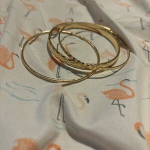 Neiman Marcus Gold Cuffs